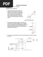 Ejercicios Introducción A Las Vibraciones