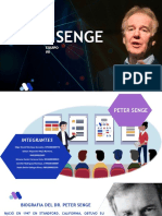 Peter Senge A Presentar