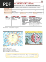 4togrado - EDA2 - A1 - SA3 - Arte y Cultura - Abril2023