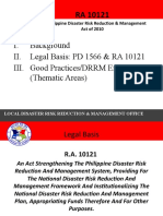 Understanding DRRM Law - OCD