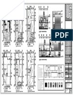 Corte Transversal Fachada Principal: Planta Baja Arq. Planta Alta Arq. Planta de Azotea