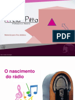 Nascimento Do Rádio