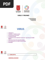 Virus Y Priones