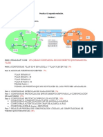 Practica #2 Segunda Evalución. Electiva 3: Configuración OSPF MULTIAREA