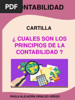 Cartilla de Principos Contables