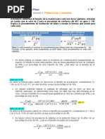 Actividad 8. Tamaño de La Muestra