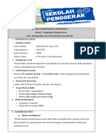 Modul Ajar Surat Pribadi Dan Surat Resmi