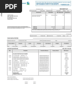 Credit Card Statement: Repayment Slip