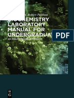 Biochemistry Laboratory Manual For Undergraduates - An Inquiry-Based Approach (PDFDrive)