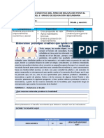 EVALUACIÓN DIAGNÓSTICA 3ro EDITADO