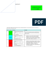 CD12 - Additional Exemption and Transaction Type