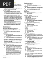 Labor Law Prelims TSN