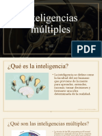 Inteligencias Multiples