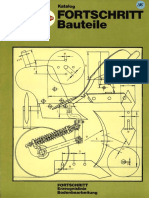 Bauteile: Fortsch