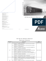 AS Series Module Manual: Industrial Automation Headquarters