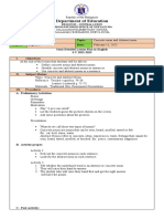 Concrete Abstract Lesson Plan COT 56