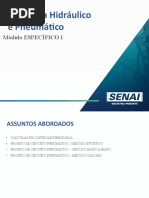 AULA 05 - CIRCUITOS PNEUMÁTICOS - Metodo Passo A Passo