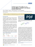 [Organic Process Research & Development 2012-Nov 30 Vol. 16 Iss. 12] Weiberth, Franz J._ Yu, Yong_ Subotkowski, Witold_ Pemberton, Cl - Demonstration on Pilot-Plant Scale of the Utility of 1,5,7-Triazabicyclo[4.4.0]