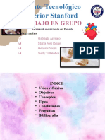 Trabajo en Grupo: Integrantes