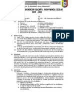 Plan Anual de Tutoria TOECE 2023 Ccesa007