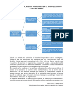 Paradigmas en El Hecho Educativo Contemporáneo