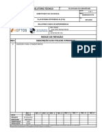 Rev. Descrição E/Ou Folhas Atingidas: Índice de Revisão