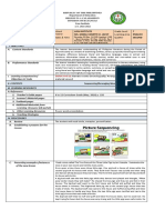 Daily Lesson Log: School Grade Level Learning Area ENGLISH Dates & Time Quarter