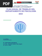 Plan de Trabajo Colegio Arguedas Dpto Psicologia