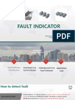 Fault Indicator-Tony