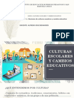 Cultura Escolar