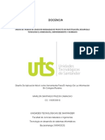 Ensayo 30% Metodologia de La Investigacion