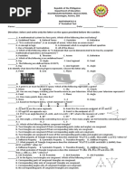 Math Q3 Test