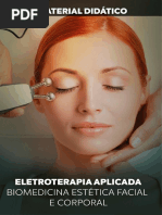 Eletroterapia Aplicada À Biomedicina Estética Facial e Corporal Ok