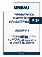 Taller 1