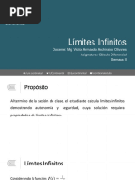 SEMANA 2 - U1-3 - Límite Infinitos - TERMINADO