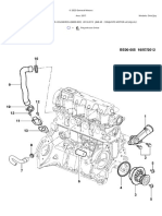 (Be00-005) 2013-2019 Je48-69 Conjunto Motor-L4 (LKJ, LKL)