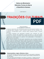 Tradições Culturais - Apresentação3