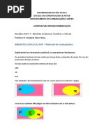 Operadores Booleanos - Pesquisas Biblioteca