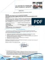 Adjudicac16N Simplificada N°29-2022Goreiviad/Oec: Seftores