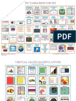 Math Resource Manipulatives