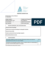 Lesson Plan 5 Graphics