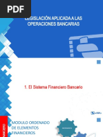 Legislación Aplicada A Las Operaciones Bancarias 2B