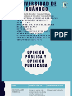 Facultad de Derecho y Ciencias Políticas Escuela Académica de Derecho y Ciencias Políticas