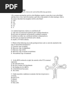 Learning Express AP Biology Exam 1