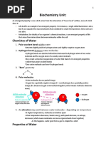 Chapters 3 To 7 Study Guide