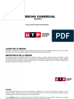 Derecho Comercial: Sesion 8