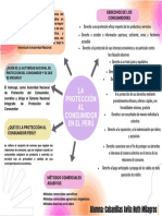 LA Protección AL Consumidor en El Perú: Alumna: Cabanillas Avila Ruth Milagros