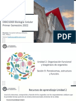 Unidad 2 Sesión 9 - Peroxisomas, Estructura y Función FS