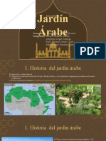 Jardín Árabe