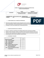 Laboratorio N°1 Técnicas y Mediciones